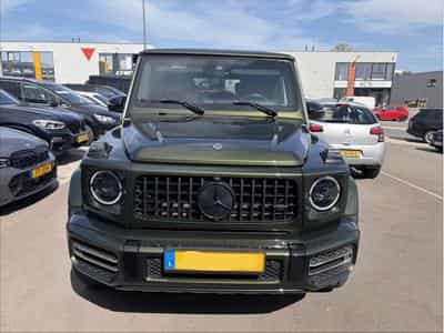 Mercedes G 63 AMG G63 AMG MANUFAKTUR/22/BURMESTER/DESIGNO MAGNO/360° (2023) - Photo 2