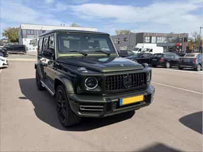 Mercedes G 63 AMG G63 AMG MANUFAKTUR/22/BURMESTER/DESIGNO MAGNO/360° (2023) - Photo 1