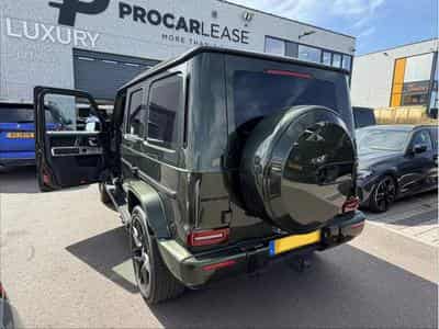 Mercedes G 63 AMG G63 AMG MANUFAKTUR/22/BURMESTER/DESIGNO MAGNO/360° (2023) - Photo 5