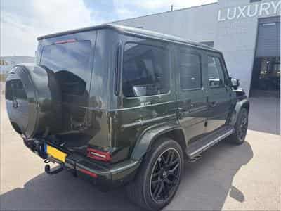 Mercedes G 63 AMG G63 AMG MANUFAKTUR/22/BURMESTER/DESIGNO MAGNO/360° (2023) - Photo 6