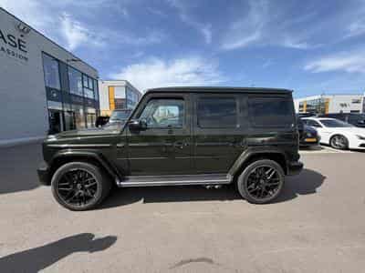 Mercedes G 63 AMG G63 AMG MANUFAKTUR/22/BURMESTER/DESIGNO MAGNO/360° (2023) - Photo 4