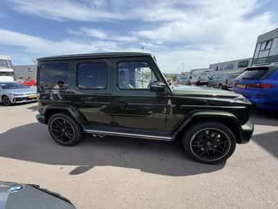 Mercedes G 63 AMG G63 AMG MANUFAKTUR/22/BURMESTER/DESIGNO MAGNO/360° (2023) - Photo 7