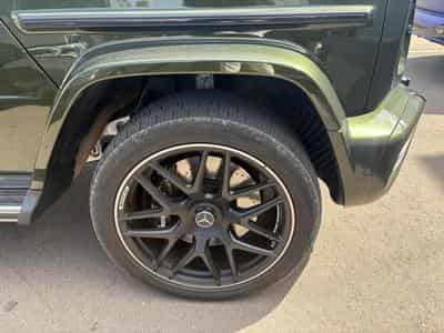 Mercedes G 63 AMG G63 AMG MANUFAKTUR/22/BURMESTER/DESIGNO MAGNO/360° (2023) - Photo 8