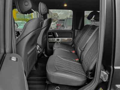 Mercedes G 63 AMG G63 AMG SPECIALE "GRAND EDITION"1of1000 (2024) - Photo 12