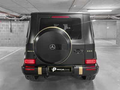 Mercedes G 63 AMG G63 AMG SPECIALE "GRAND EDITION"1of1000 (2024) - Photo 15