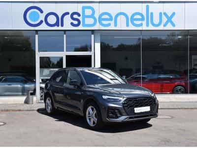 Audi Q5 50 TDI Quattro S-Line Tiptronic CUIR ACC ATT RMQ MATRIX 1° M (2023) - Foto 1