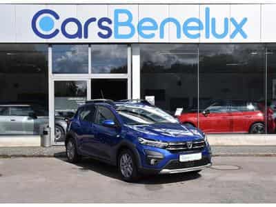 Dacia Sandero Stepway 1.0 TCe Extreme CLIMA REGUL SIDE GPS CAM (2022) - Photo 1