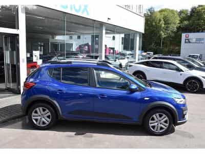 Dacia Sandero Stepway 1.0 TCe Extreme CLIMA REGUL SIDE GPS CAM (2022) - Photo 3