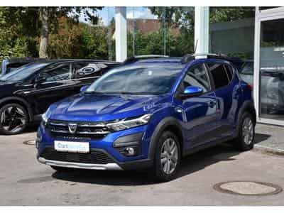 Dacia Sandero Stepway 1.0 TCe Extreme CLIMA REGUL SIDE GPS CAM (2022) - Photo 2
