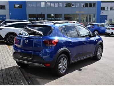 Dacia Sandero Stepway 1.0 TCe Extreme CLIMA REGUL SIDE GPS CAM (2022) - Photo 4