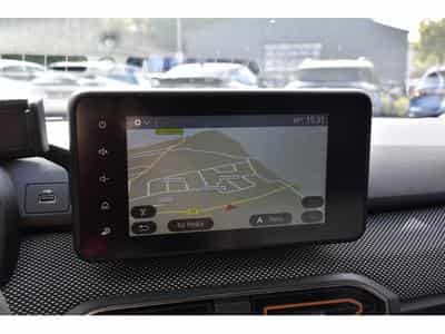 Dacia Sandero Stepway 1.0 TCe Extreme CLIMA REGUL SIDE GPS CAM (2022) - Photo 10