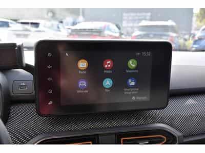 Dacia Sandero Stepway 1.0 TCe Extreme CLIMA REGUL SIDE GPS CAM (2022) - Photo 11