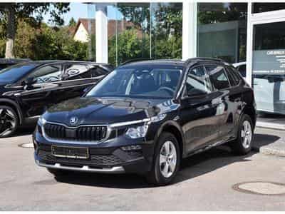 Skoda Kamiq 1.0 TSI 115 Selection DSG SG CHFF CLIMA REGUL SMARTLINK NEUF (2026) - Photo 2