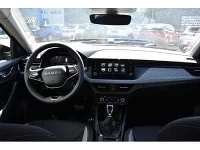 Skoda Kamiq 1.0 TSI 115 Selection DSG SG CHFF CLIMA REGUL SMARTLINK NEUF (2026) - Photo 9