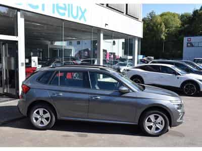 Skoda Kamiq 1.0 TSI 115 Selection DSG SG CHFF CLIMA REGUL SMARTLINK NEUF (2026) - Photo 3