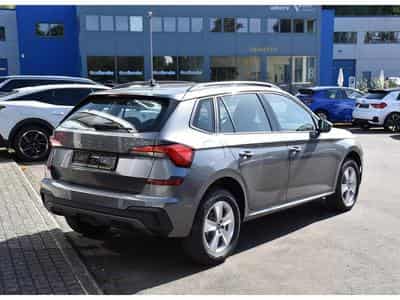 Skoda Kamiq 1.0 TSI 115 Selection DSG SG CHFF CLIMA REGUL SMARTLINK NEUF (2026) - Photo 4