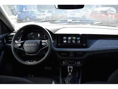 Skoda Kamiq 1.0 TSI 115 Selection DSG SG CHFF CLIMA REGUL SMARTLINK NEUF (2026) - Photo 9