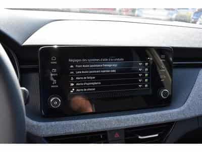 Skoda Kamiq 1.0 TSI 115 Selection DSG SG CHFF CLIMA REGUL SMARTLINK NEUF (2026) - Photo 13