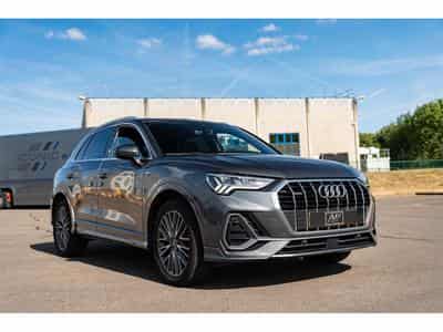 Audi Q3 S-Line 45 TFSI Quattro S Tronic - B&O - Panoramic Roof - Mat (2019) - Photo 1