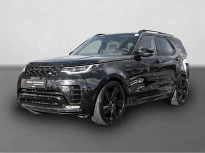 Land-Rover Discovery (2024) - Photo 1