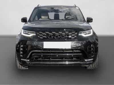 Land-Rover Discovery (2024) - Photo 2
