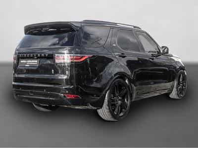 Land-Rover Discovery (2024) - Photo 3