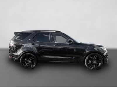 Land-Rover Discovery (2024) - Photo 4