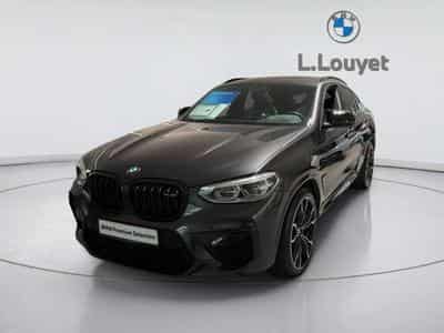BMW X4M X4 M (2020) - Photo 1