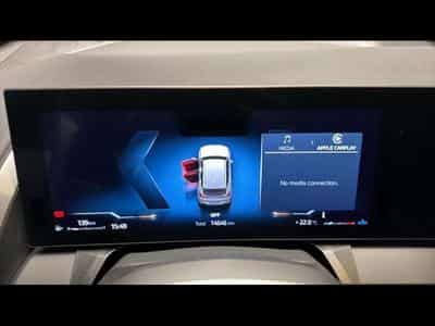BMW X3 PACK M (2026) - Photo 11