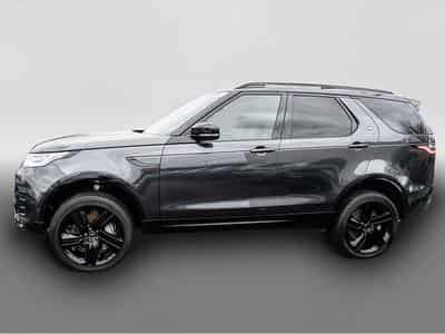 Land-Rover Discovery (2024) - Foto 4