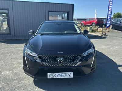 Peugeot 408 HYBRID 145 ALLURE E-DCS6 (2025) - Photo 2