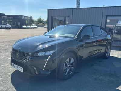 Peugeot 408 HYBRID 145 ALLURE E-DCS6 (2025) - Photo 1