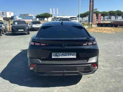 Peugeot 408 HYBRID 145 ALLURE E-DCS6 (2025) - Photo 6