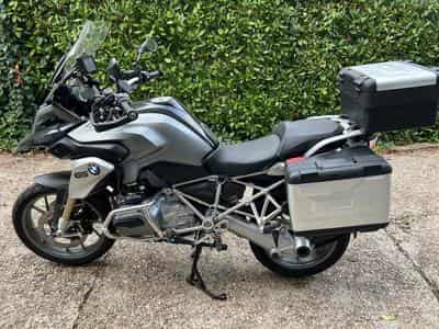 BMW R R1200Gs (2014) - Photo 1