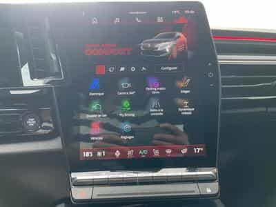 Renault Austral 1.2 E-Tech Esprit Alpine full hybrid (2025) - Foto 8