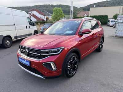 VW T-Cross R-Line 1.5 TSI 110 kW / 150 CV Boîte à double embrayage 7 vi (2025) - Photo 1