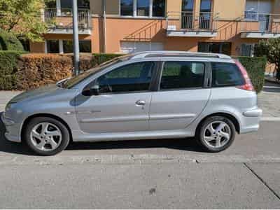 Peugeot 206 Quicksilver (2005) - Photo 1