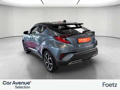 Toyota C-HR C-LUB (2021) - Photo 8