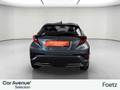 Toyota C-HR C-LUB (2021) - Photo 15
