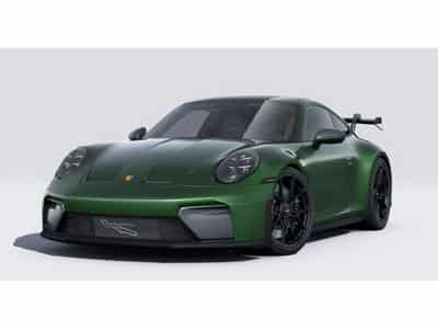 Porsche 911 911 GT3 (2026) - Photo 2