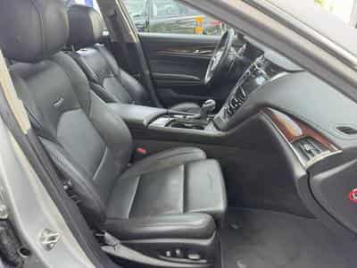 Cadillac CTS CADILLAC CTS PERFOMANCE 4x4 HEAD UP LEDER KAMERA NAVI (2015) - Photo 4