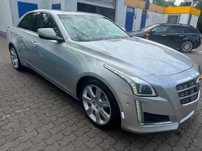 Cadillac CTS CADILLAC CTS PERFOMANCE 4x4 HEAD UP LEDER KAMERA NAVI (2015) - Photo 3