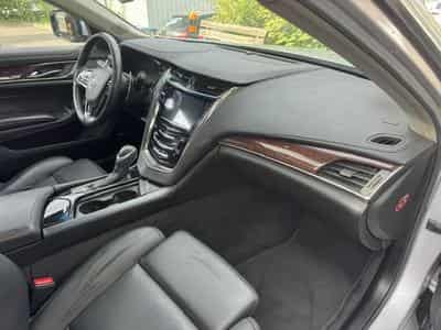 Cadillac CTS CADILLAC CTS PERFOMANCE 4x4 HEAD UP LEDER KAMERA NAVI (2015) - Photo 5