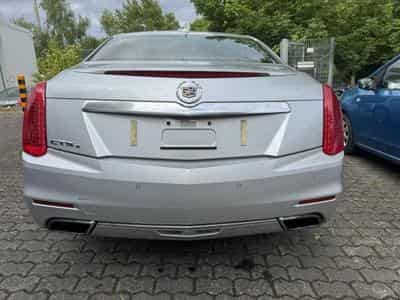 Cadillac CTS CADILLAC CTS PERFOMANCE 4x4 HEAD UP LEDER KAMERA NAVI (2015) - Photo 6