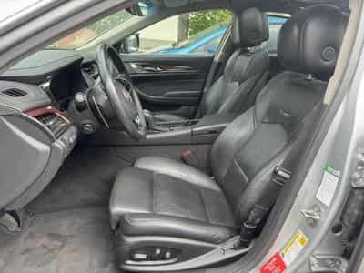 Cadillac CTS CADILLAC CTS PERFOMANCE 4x4 HEAD UP LEDER KAMERA NAVI (2015) - Photo 12