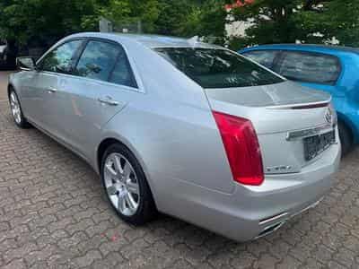 Cadillac CTS CADILLAC CTS PERFOMANCE 4x4 HEAD UP LEDER KAMERA NAVI (2015) - Photo 10