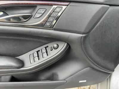 Cadillac CTS CADILLAC CTS PERFOMANCE 4x4 HEAD UP LEDER KAMERA NAVI (2015) - Photo 14