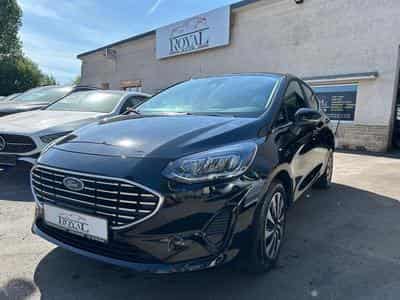 Ford Fiesta TITANIUM X 1.0i ECOBOOST *GARANTIE 36 MOIS EUROPÉENNE* (2024) - Foto 1