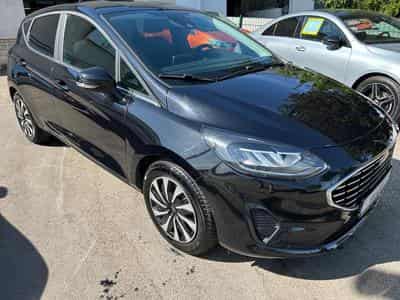 Ford Fiesta TITANIUM X 1.0i ECOBOOST *GARANTIE 36 MOIS EUROPÉENNE* (2024) - Foto 4