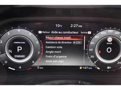 Nissan Qashqai 1.3 DIG-T MHEV Tekna Xtronic CUIR MEMO BOSE PANO NEUF (2025) - Foto 12